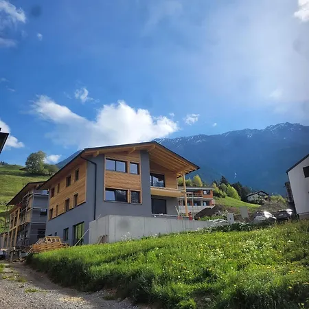 Apartment Panoramablick Kaunergrat Homes Kaunerberg