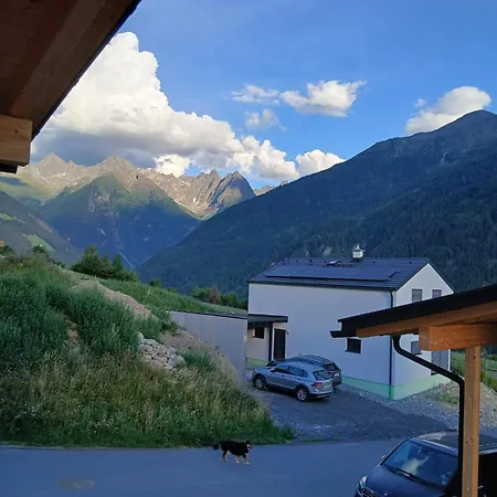 Apartmán Panoramablick Kaunergrat Homes